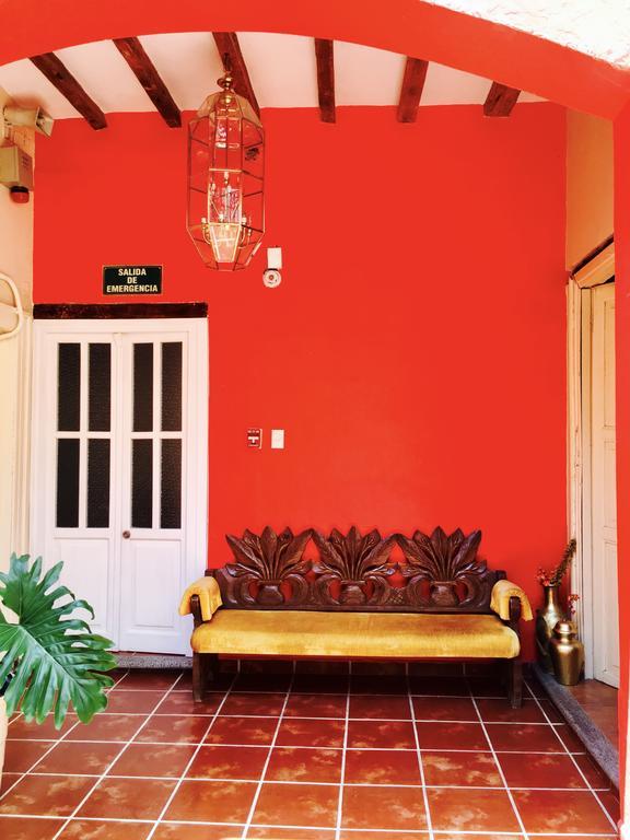מלון גואנאחואטו Casa Mexicana מראה חיצוני תמונה
