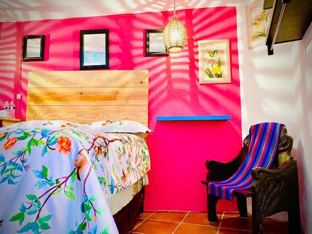 מלון גואנאחואטו Casa Mexicana מראה חיצוני תמונה