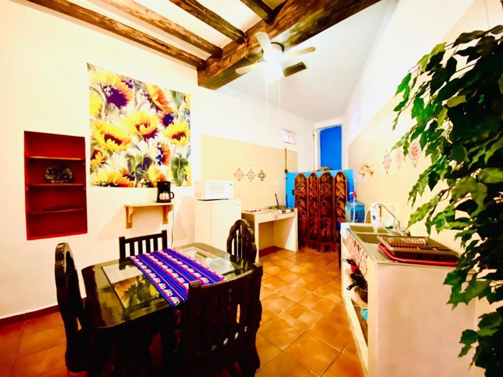 מלון גואנאחואטו Casa Mexicana מראה חיצוני תמונה