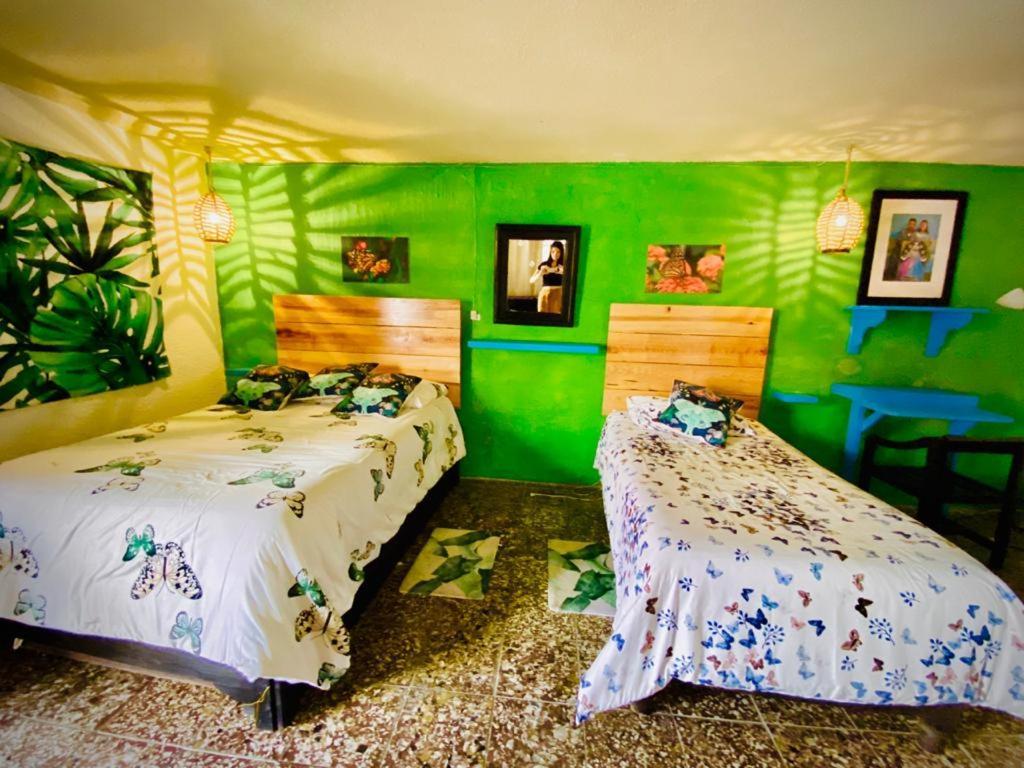 מלון גואנאחואטו Casa Mexicana מראה חיצוני תמונה