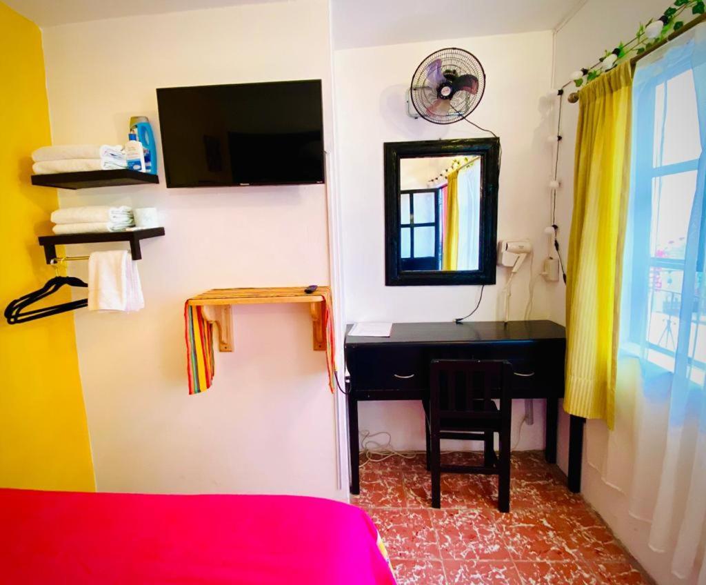 מלון גואנאחואטו Casa Mexicana מראה חיצוני תמונה