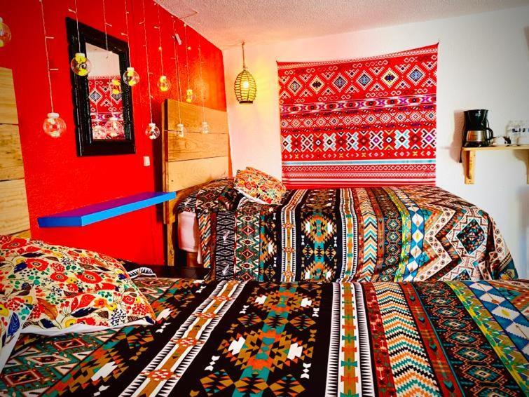 מלון גואנאחואטו Casa Mexicana מראה חיצוני תמונה