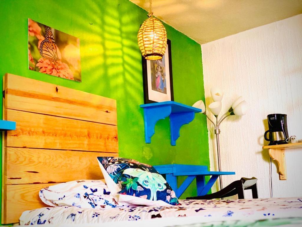 מלון גואנאחואטו Casa Mexicana מראה חיצוני תמונה