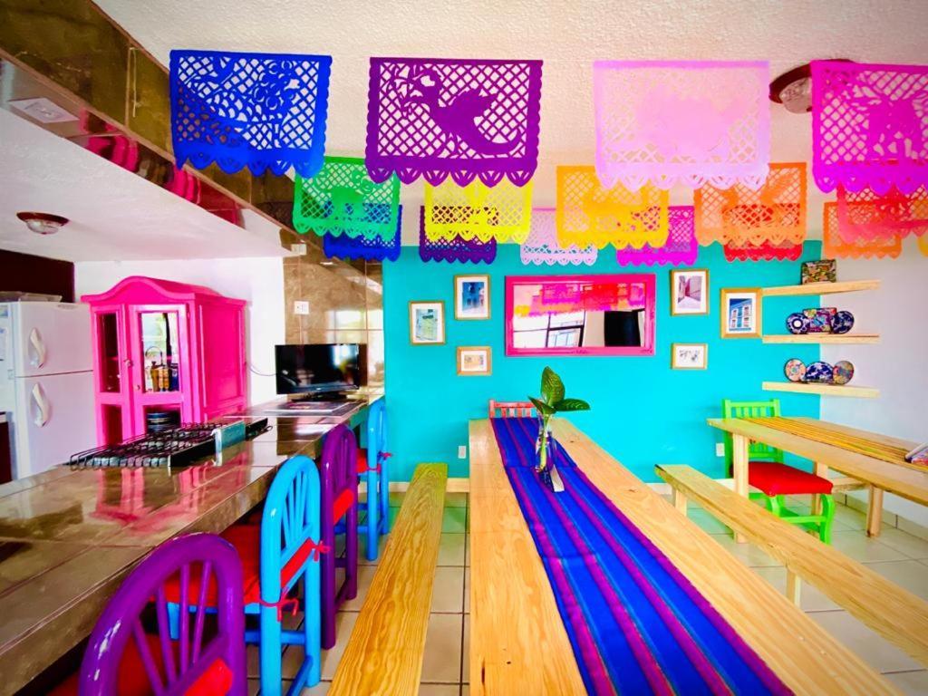 מלון גואנאחואטו Casa Mexicana מראה חיצוני תמונה