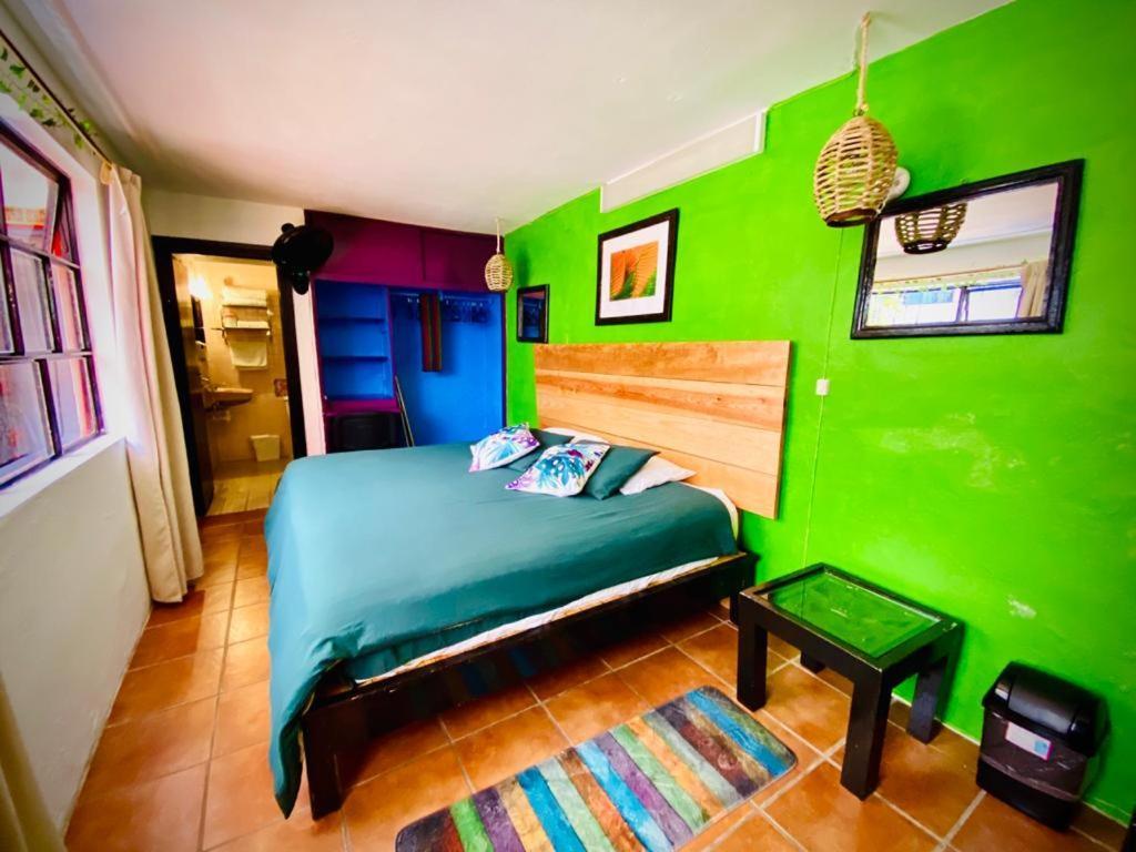 מלון גואנאחואטו Casa Mexicana מראה חיצוני תמונה