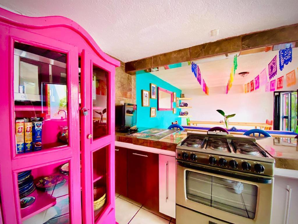 מלון גואנאחואטו Casa Mexicana מראה חיצוני תמונה