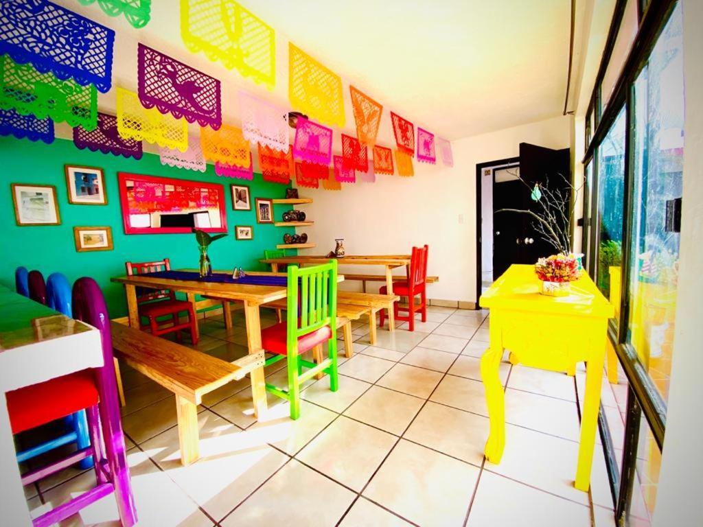 מלון גואנאחואטו Casa Mexicana מראה חיצוני תמונה