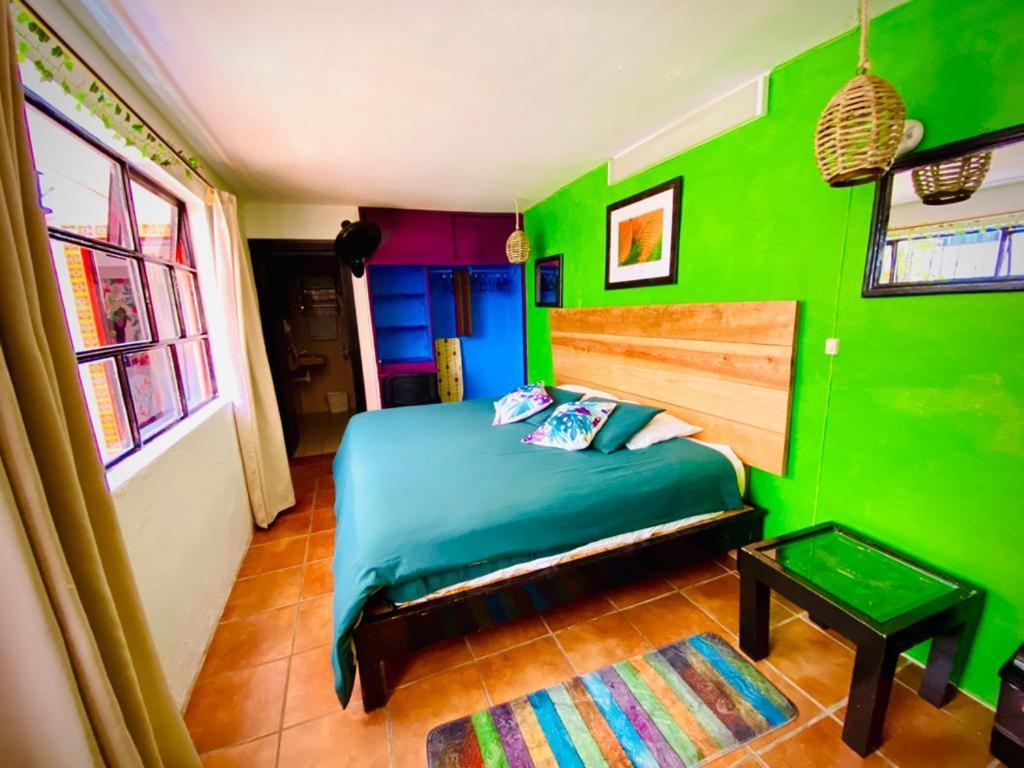 מלון גואנאחואטו Casa Mexicana מראה חיצוני תמונה