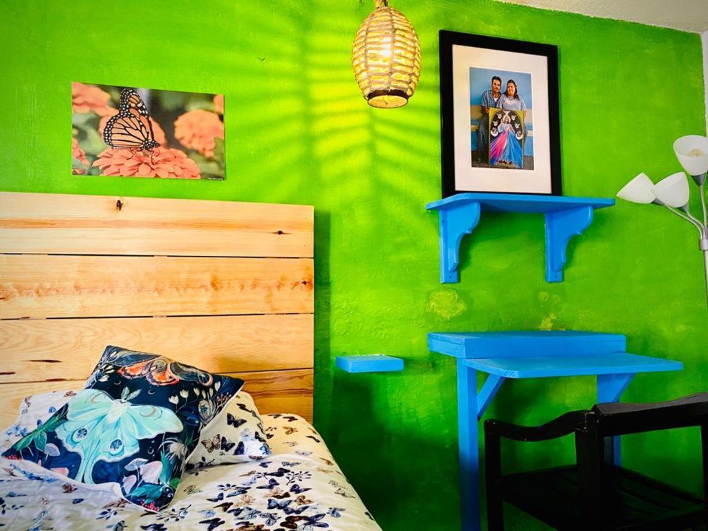 מלון גואנאחואטו Casa Mexicana מראה חיצוני תמונה