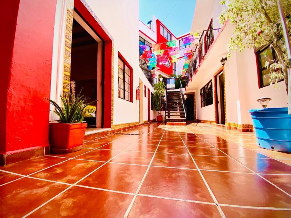 מלון גואנאחואטו Casa Mexicana מראה חיצוני תמונה