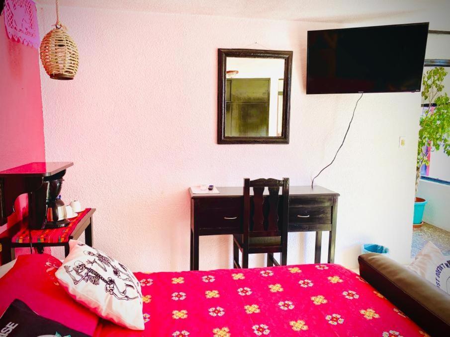 מלון גואנאחואטו Casa Mexicana מראה חיצוני תמונה