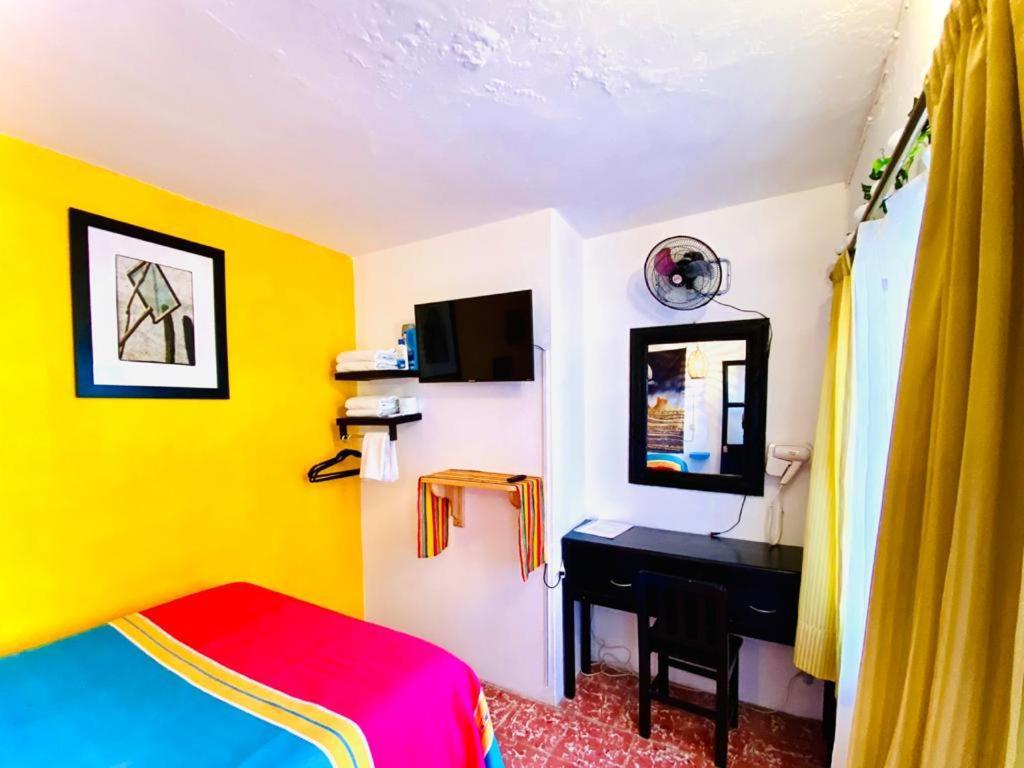 מלון גואנאחואטו Casa Mexicana מראה חיצוני תמונה