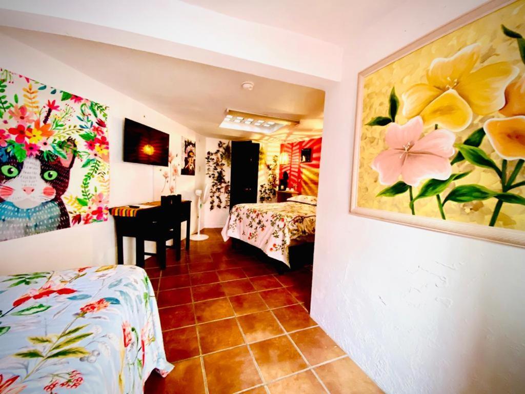 מלון גואנאחואטו Casa Mexicana מראה חיצוני תמונה