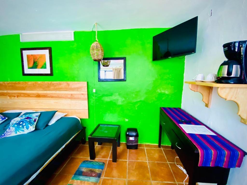 מלון גואנאחואטו Casa Mexicana מראה חיצוני תמונה