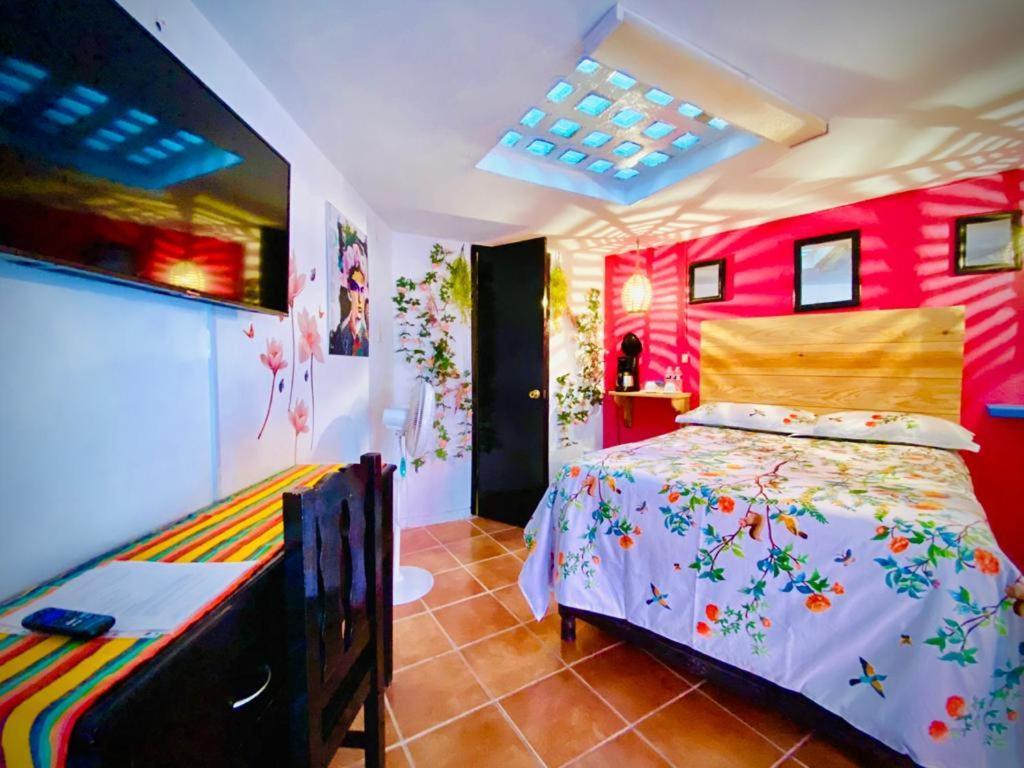 מלון גואנאחואטו Casa Mexicana מראה חיצוני תמונה