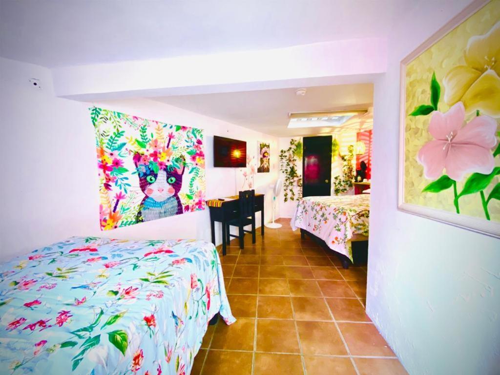 מלון גואנאחואטו Casa Mexicana מראה חיצוני תמונה